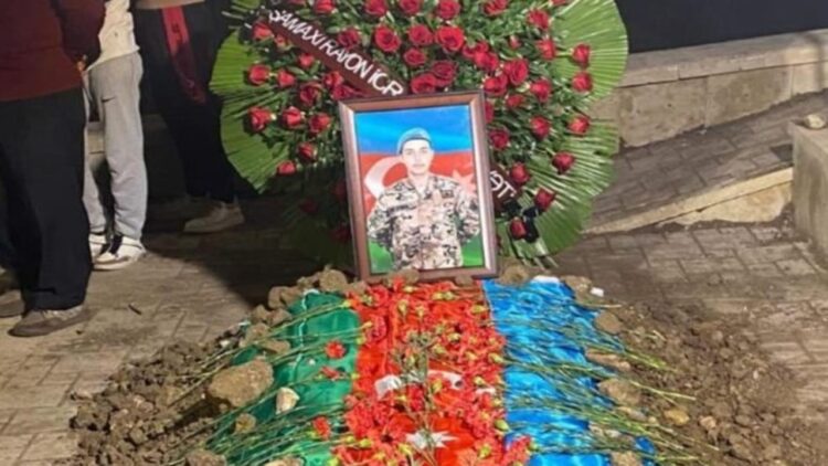 Bilecik Şeyh Edebali Üniversitesi’nden Şehit Öğrenci Sabuhi Huseynov’a Saygı Duruşu