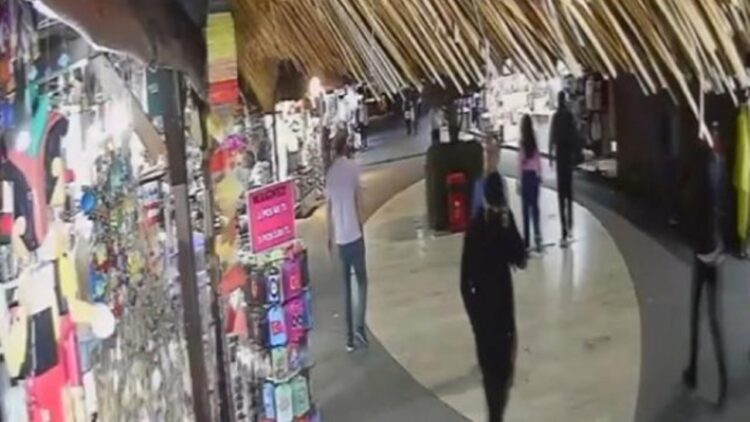 Bir İş Yerinden Hırsızlık Yapan 3 Kişi Tutuklandı