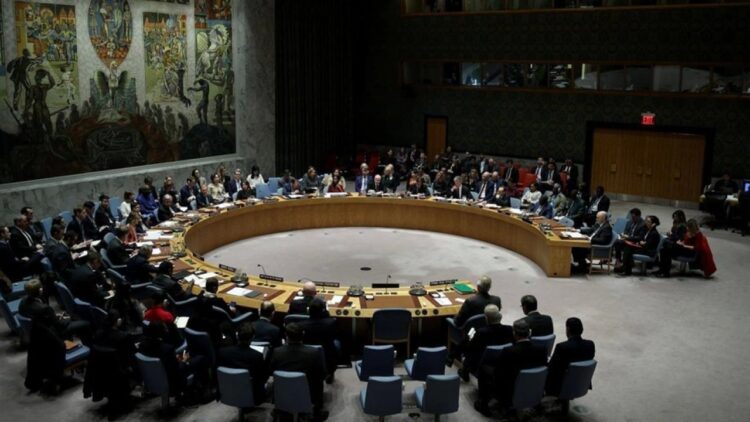 Birleşmiş Milletler Olağanüstü Toplanacak