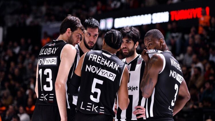 Bkt Avrupa Kupası’nda Beşiktaş’ın Rakibi Wolves