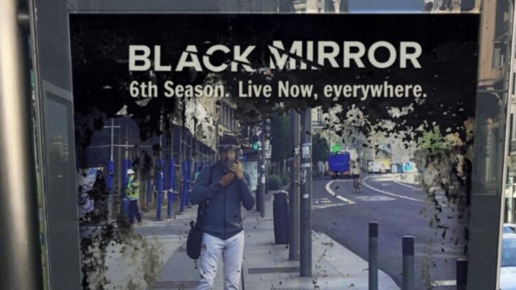Black Mirror 6. Sezon Yayımlandı