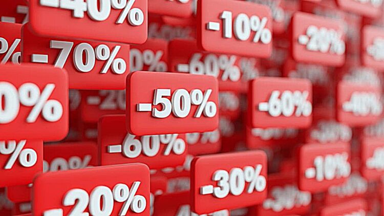 BMD Üyesi Markalar Cumhuriyetin 100. Yılında Büyük İndirime Gidiyor