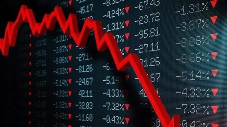 Borsa Günün İlk Yarısında Değer Kaybetti