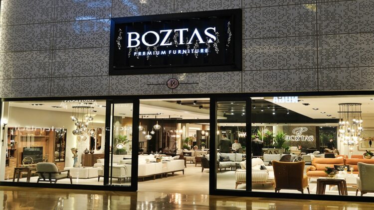 Boztaş Premium 11. Mağazasını 10 Ekim’de Ankara’da Açıyor
