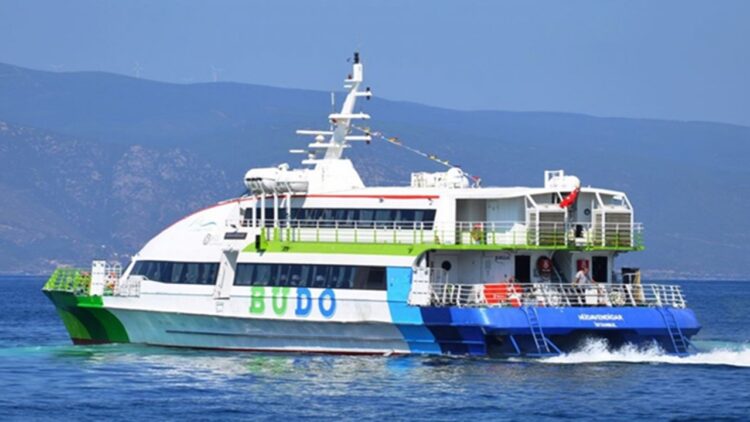BUDO Bazı Seferlerini İptal Etti