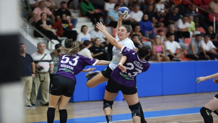 Bursa Büyükşehir Belediye Spor, Görele Belediyesporu Mağlup Etti