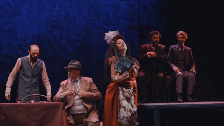 Bursa Devlet Tiyatrosu “Mai ve Siyah” İle Sezonu Başlattı