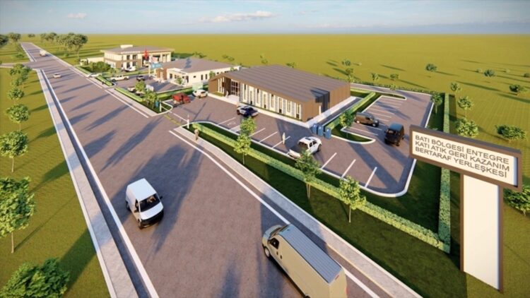 Bursa’da Maden Bölgeleri Enerji Üretecek