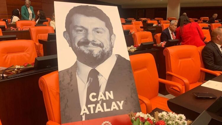 Can Atalay Kararı Belli Oldu