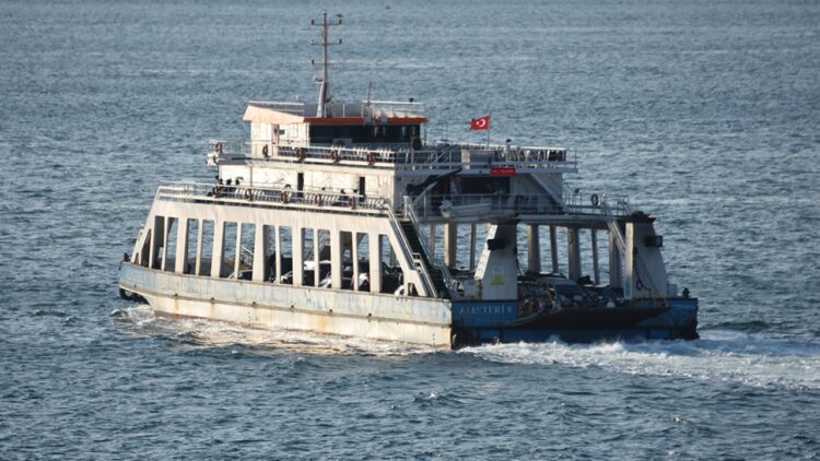 Çanakkale’de Ada Seferleri İptal Edildi