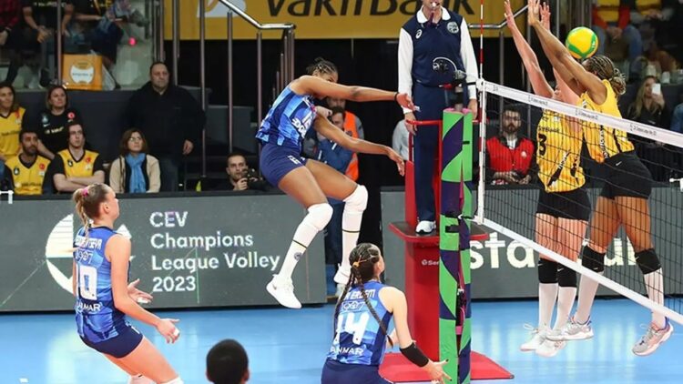 CEV Kadınlar Şampiyonlar Ligi Tivibu’da Yayınlanacak