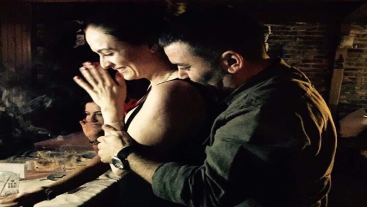 Ceyda Düvenci ile Bülent Şakrak Boşandı mı?