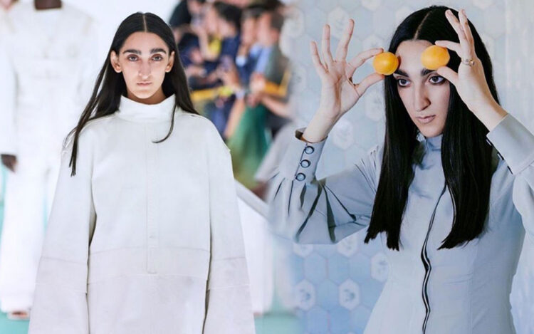 ‘Çirkin Model’ Olarak Ünlenen Armine Harutyunyan Terörist Oldu!