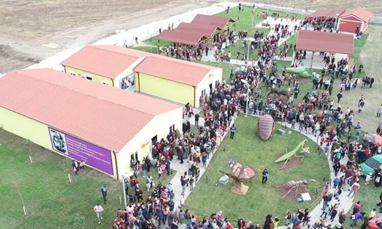 Çocuk Müzesine Yoğun İlgi: 135 Bin 510 Ziyaretçi