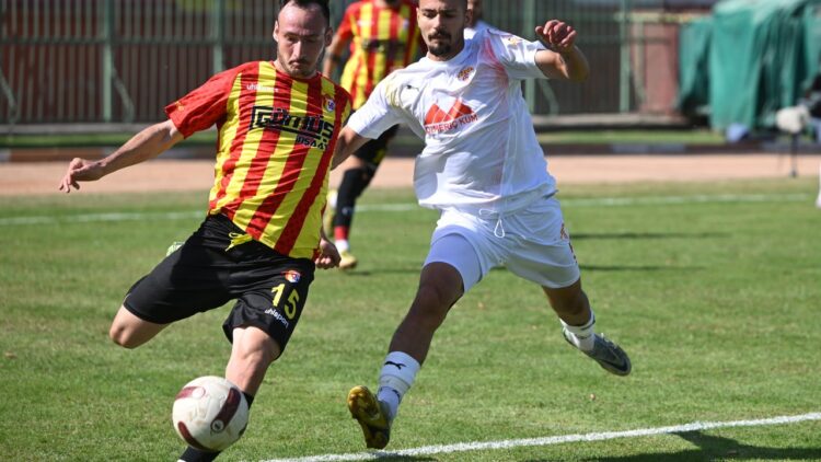 Çorluspor 1947, Ziraat Türkiye Kupası’nda 2. Eleme Turunda!