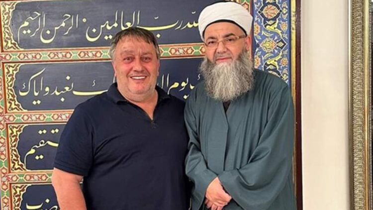 Cübbeli Ahmet Hoca, Şarkıcı İsmail Türüt’ten İmamoğlu İçin Beste İstedi