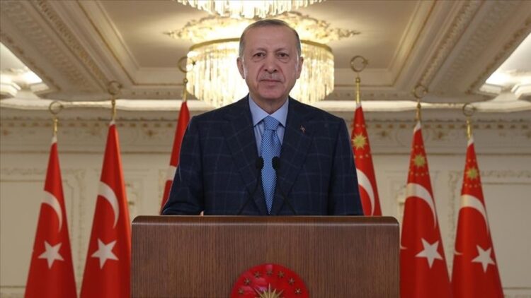 Cumhurbaşkanı Erdoğan 29 Ekim’de Nerede Olacak? Program Açıklandı