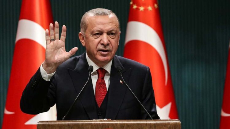 Cumhurbaşkanı Erdoğan’dan Emeklilere Müjde! Kasım Ayında 5000 TL İkramiye