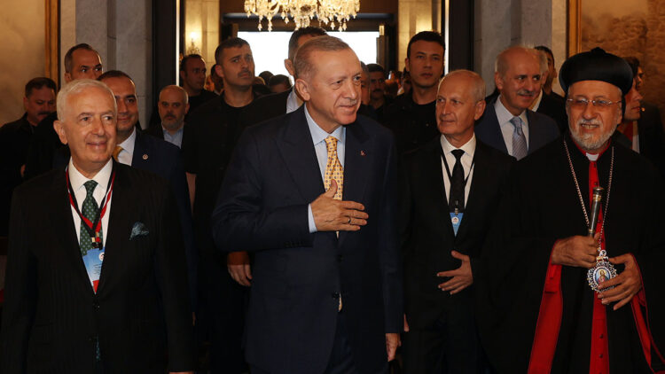 Cumhurbaşkanı Erdoğan’dan Kudüs Mesajı: “Filistin’in Başkentidir”