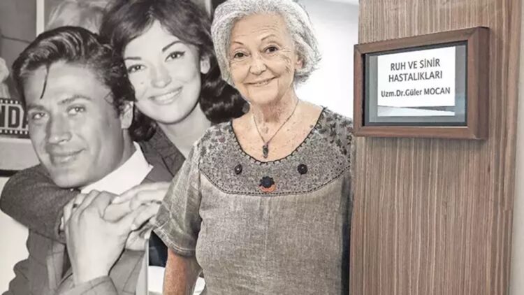 Cüneyt Arkın’ın İlk Eşi Güler Mocan Yıllar Sonra Konuştu