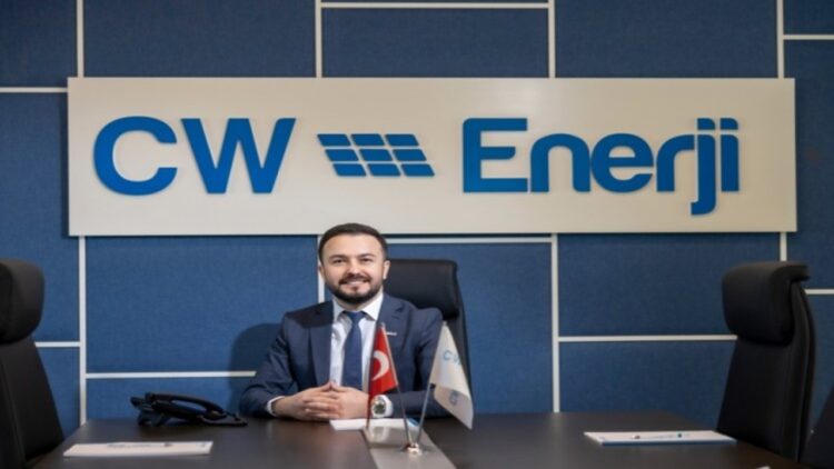 Cw Enerji Ve Fuat Özsoy İplik 12,5 Milyon Dolarlık Ges Anlaşması Yaptı