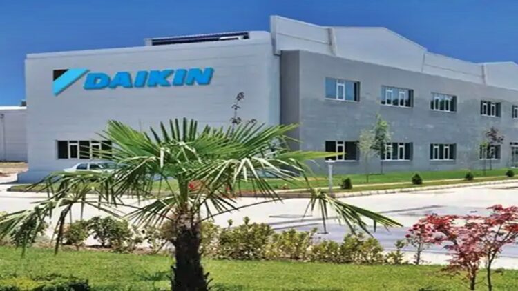 Daikin Türkiye 2022’de İSO 500 Capital 500 ve Fortune 500’de Zirvede