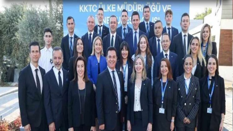 DenizBank KKTC’de Yeni Ülke Müdürlüğü Ve Girne Şubesi Açtı