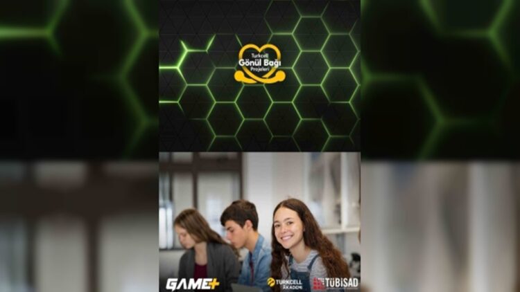 Depremzede Gençler “Game+” İle Oyun Kodluyor