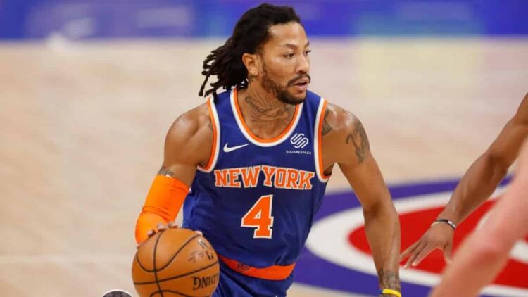 Derrick Rose Memphis Grizzlies ile Anlaşma Sağladı