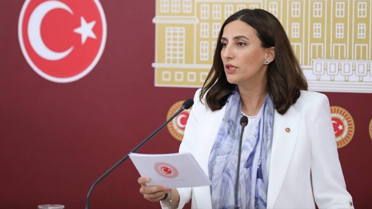 DEVA Partili Rızvanoğlu Artan Sıcaklıklara İlişkin Önlemleri Koca’ya Sordu