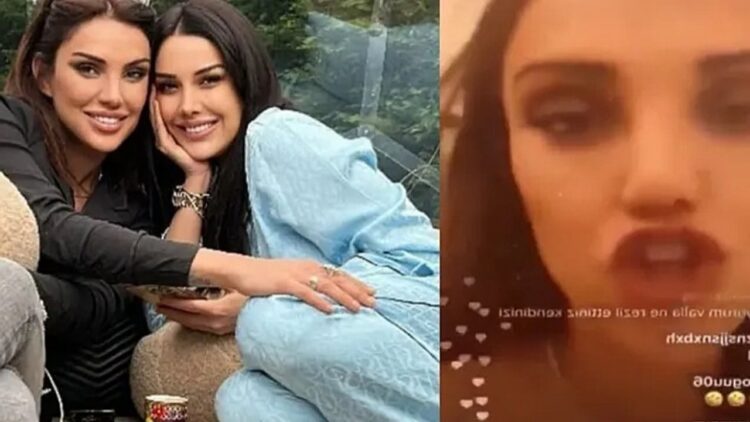 Dilan Polat Uyuşturucudan Göz Altına Alınan Kardeşini Bakın Nasıl Paylaştı