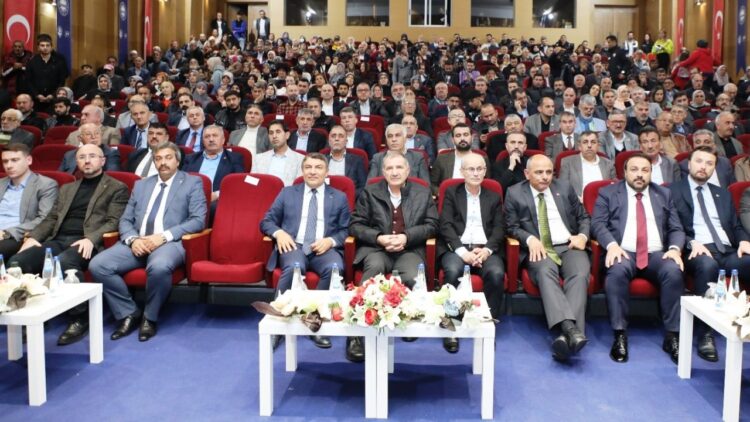“Dilovası’nda İz Bırakan Eserler” Toplantısı Gerçekleştirildi
