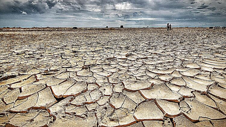 Dünya Genelindeki İklim Sorunu Birçok Kişiyi Göçmen Yapabilir