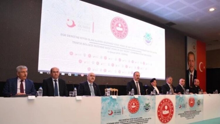 Düzensiz Göçle Mücadele Sürüyor! Geçit Verilmeyecek