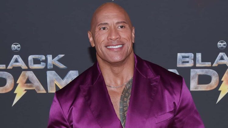 Dwayne Johnson, “Red One” Filmiyle Rekor Kırdı!