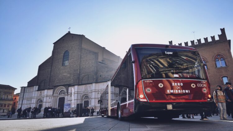 e-ATA Otobüsler Teslim Edildi