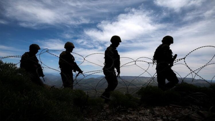 Edirne’de 32 Düzensiz Göçmen Yakalandı