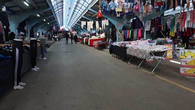 Edirne’de Cuma Pazarı Arsası Yine Satılamadı