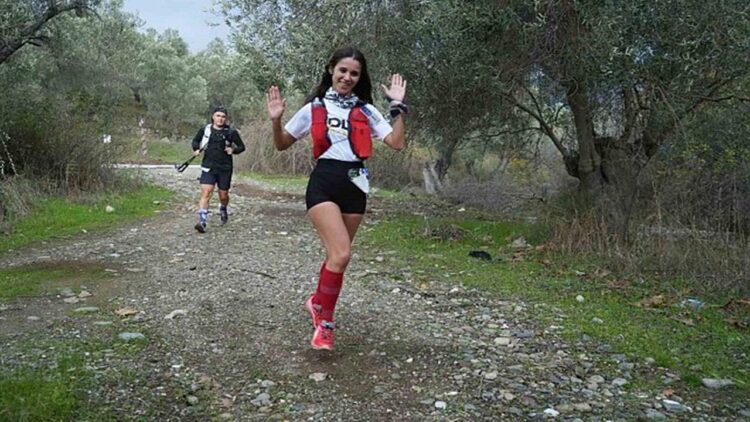 Edremit’te 7. Kar Spor İda Ultra Maratonu Tamamlandı