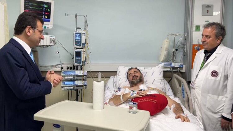 Ekrem İmamoğlu: Saldırı Haince Memleketimizin Değerlerine Aykırı