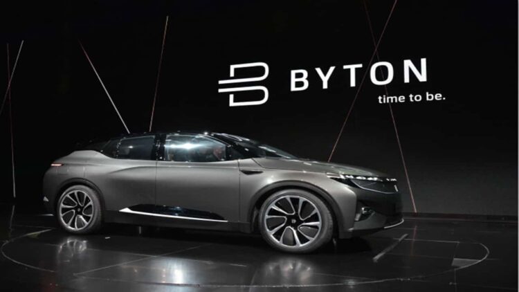 Elektrikli Otomobil Üreticisi Byton Hiç Üretim Yapmadan İflas Etti