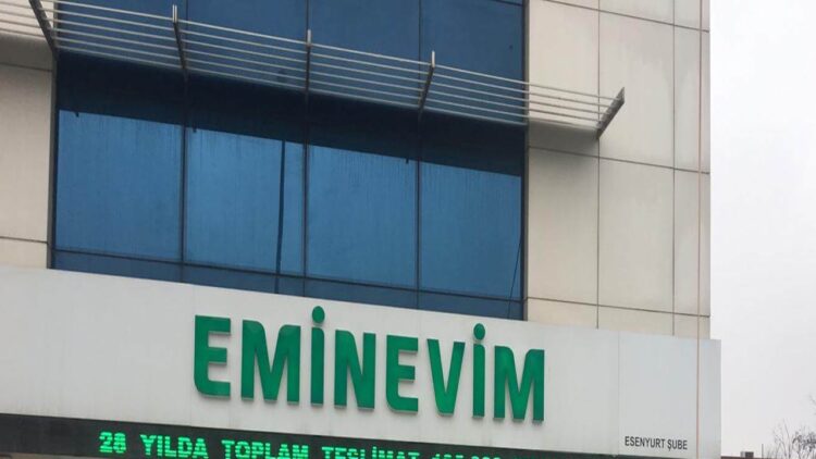 Eminevim 250 Binden Fazla Aileye Teslimat Gerçekleştirdi