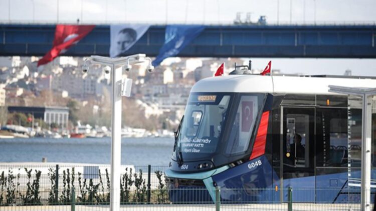 Eminönü-Alibeyköy Tramvay Seferleri Normale Döndü