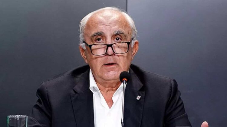 Engin Baltacı’dan TFF Başkanı Mehmet Büyükekşi’ye Rest