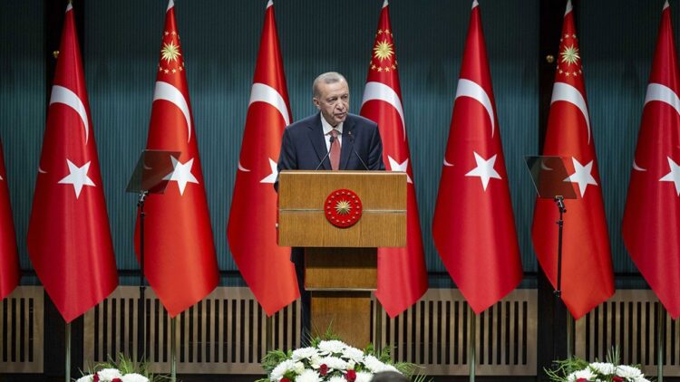 Erdoğan’dan İsrail’e Dur Çağrısı