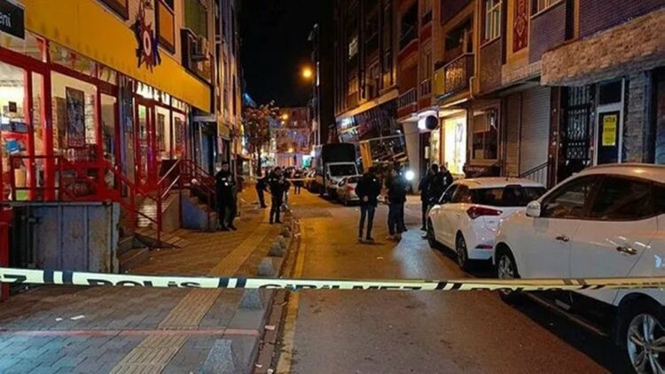 Esenler’de Silahlı Saldırı