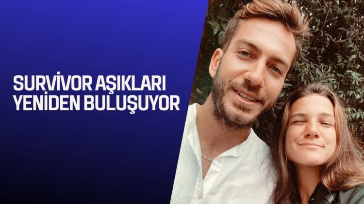 Eski Aşıklar Survivor’da Buluşuyor! Ogeday Sonunda Nisa’ya Kavuşuyor