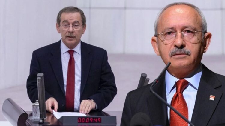 Eski CHP Vekili Şener Geçersiz Oy Atmış!