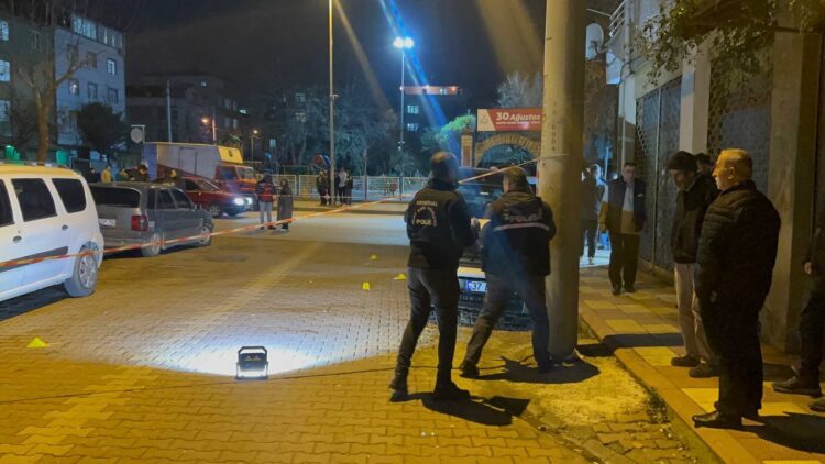 Eski Eşini Öldüren Zanlı Yakalandı