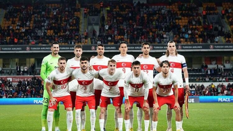 EURO 2024’te Favoriler Belli Oldu